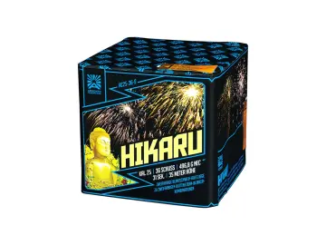 Hikaru - Argento