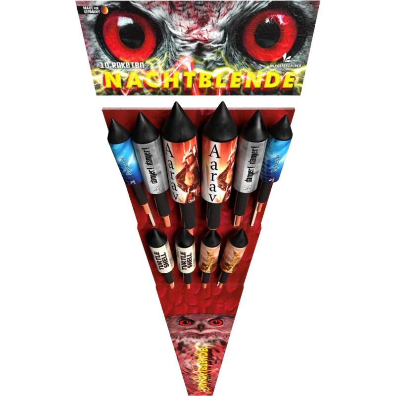 Nachtblende - Lesli
