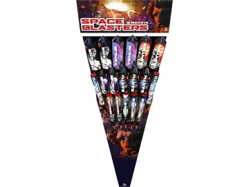 Space Blasters - Lesli