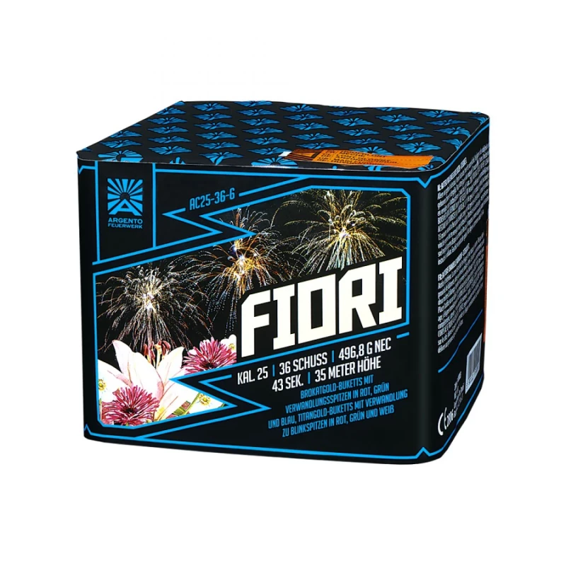 Fiori - Argento Fiori - Argento