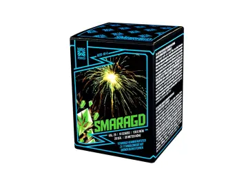 Smaragd - Argento