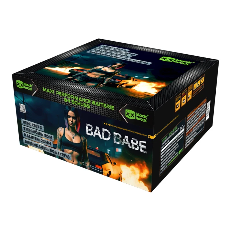 Bad Babe - Blackboxx