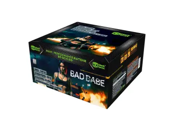 Bad Babe - Blackboxx