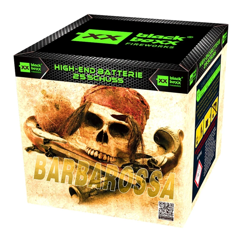 Barbarossa - Blackboxx Barbarossa - Blackboxx