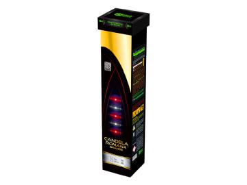 Candela Romana Grande No. 2 - Black Boxx