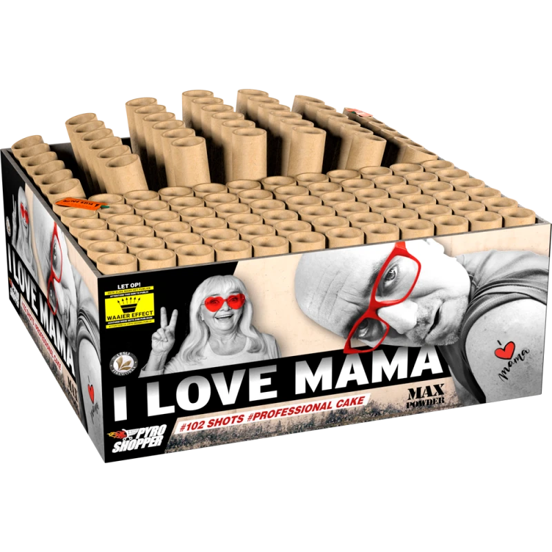 I love Mama - Lesli I love Mama - Lesli