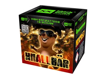 Knallbär - Blackboxx