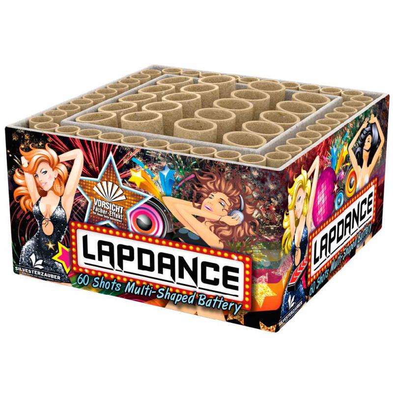 Lapdance - Lesli