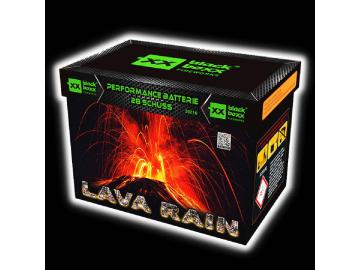 Lava Rain - Black Boxx