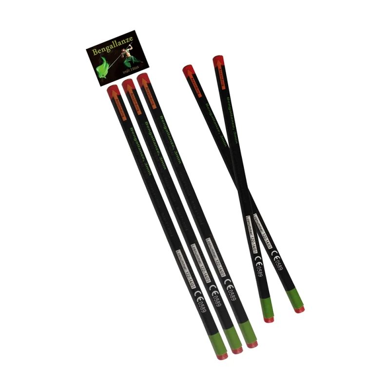 Profi Zündlichter 3er Pack - Blackboxx