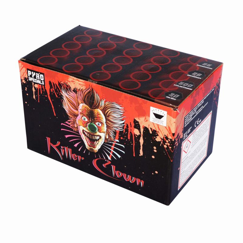 Killer Clown - Pyro Specials