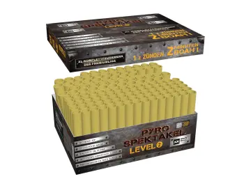 Pyro-Spektakel Level 2 - Balckboxx Pyro-Spektakel Level 2 - Balckboxx