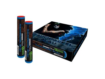 Rauchfackel Blau - Blackboxx