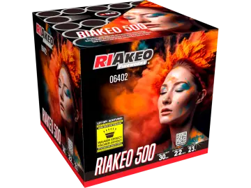 Riakeo 500 - RIAkeo