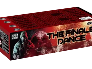 The Final Dance - Pyro Specials
