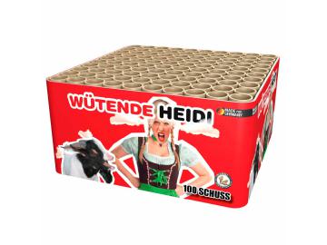 Wütende Heidi - Lesli