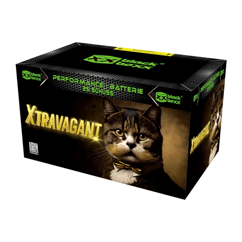 Xtravagant - Blackboxx Xtravagant - Blackboxx